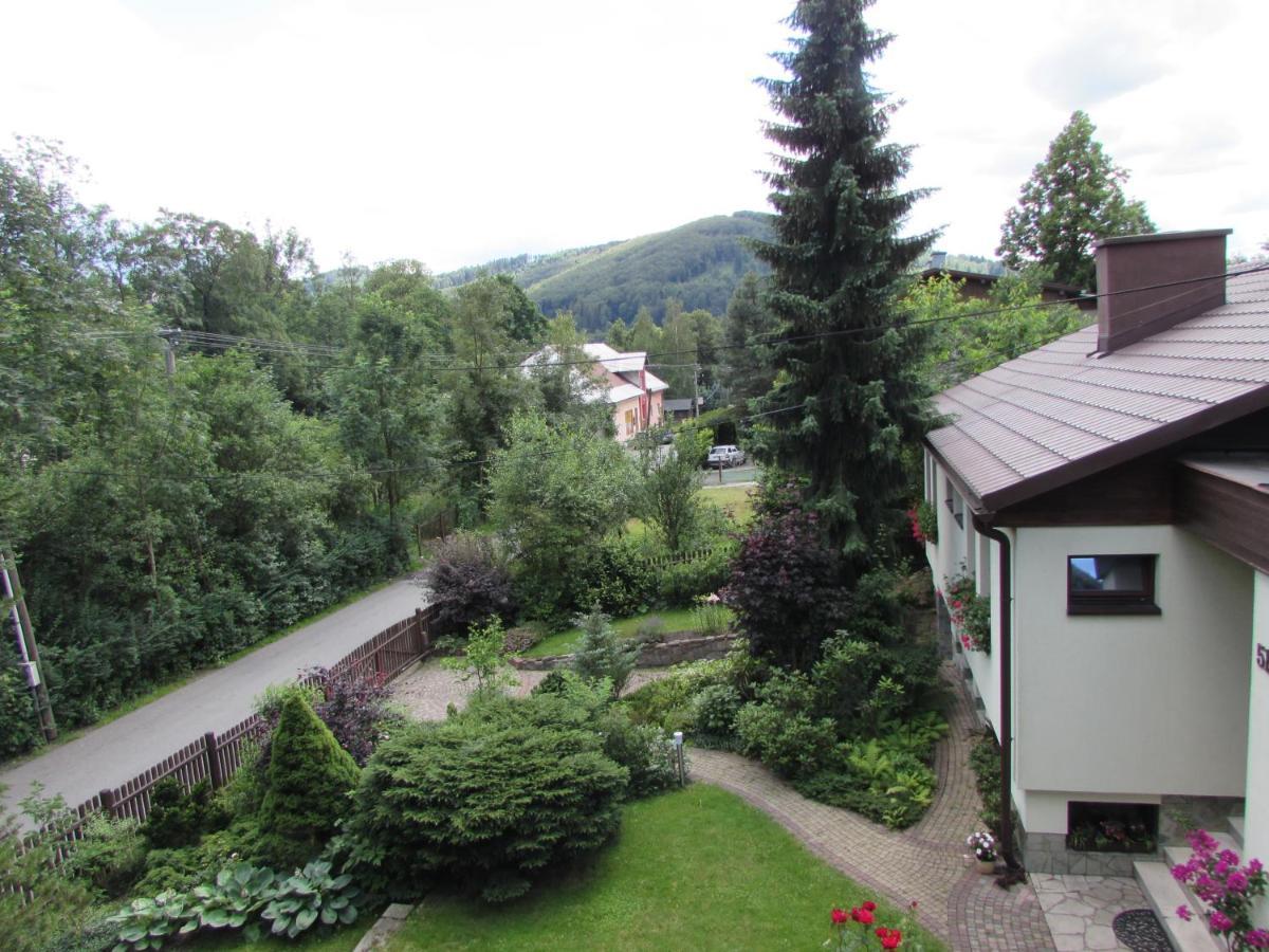 Dum U Rybnika Villa Nydek Exterior photo
